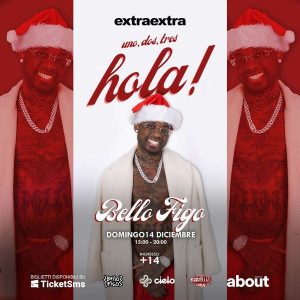 Hola - Bello Figo | Extra Extra