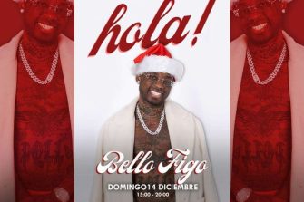 Hola - Bello Figo | Extra Extra