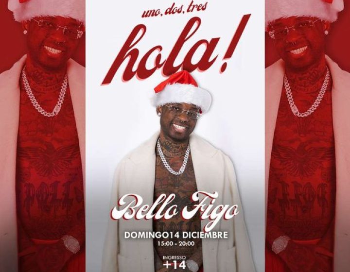 Hola - Bello Figo   Extra Extra