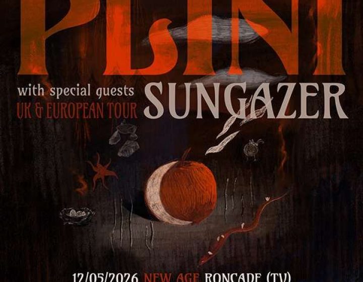 Plini   NEW AGE CLUB