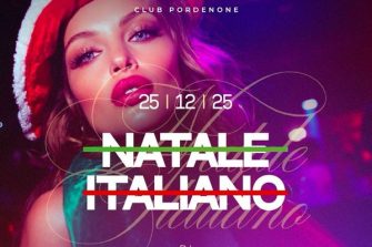 Natale Italiano | Opium Club