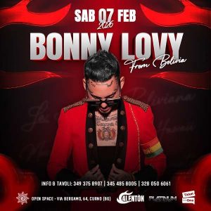 Bonny Lovy | OPENSPACE