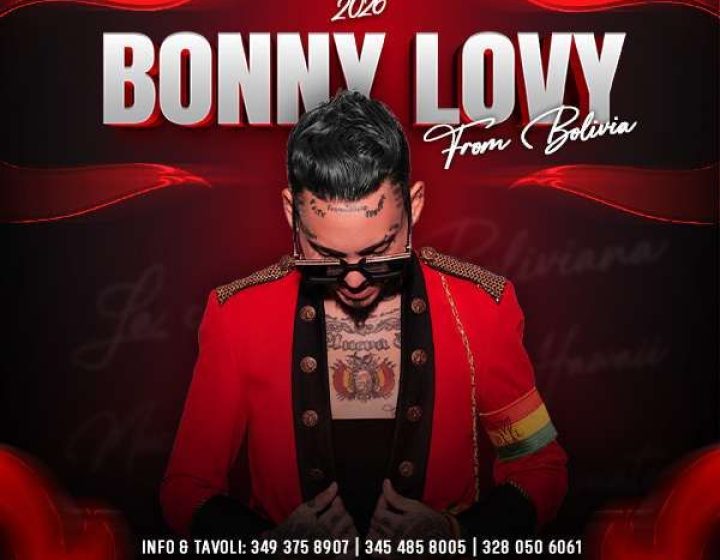 Bonny Lovy   OPENSPACE