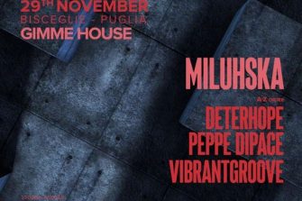 Gimmehouse - Miluhska | DIVINE Club (Invernale)