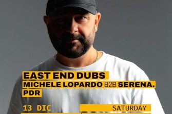East End Dubs // Michele Lopardo B2B Serena // Pdr | Duel Club