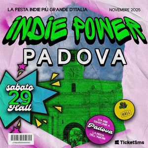 Indie Power | HALL