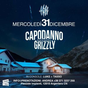 Capodanno in alta quota | GRIZZLY