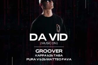 DA VID @ GIRADISCHI CLUB 05 Dicembre 2025 | GIRADISCHI