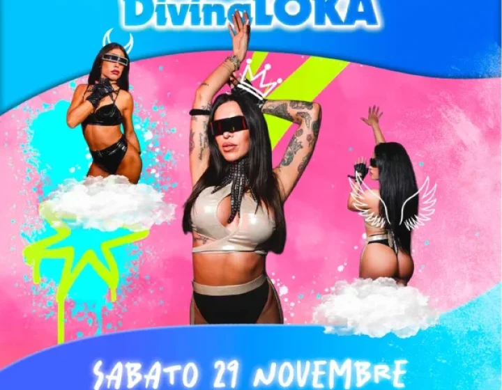 DIVINA LOKA @ MASAI 29 Novembre 2025   Masai Club