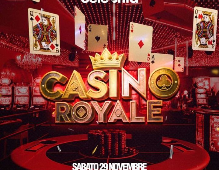 Casino Royale   Celebrità