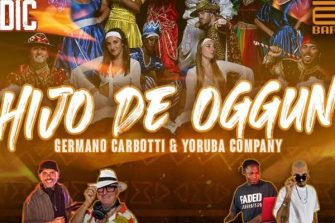 Superevento Mulata - show Yoruba Company con ospiti DJ | Mulata