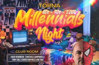 Millennials Night | Demode Club
