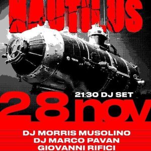 NAUTILUS Official | Cube Club