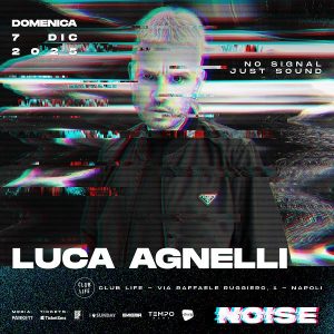 Noise w/ Luca Agnelli | Club Life