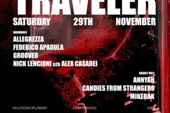Traveler | Controsenso Club