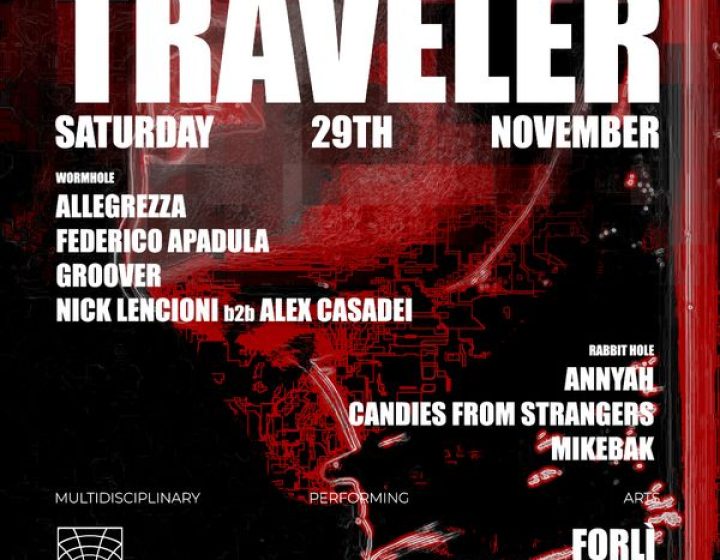 Traveler   Controsenso Club