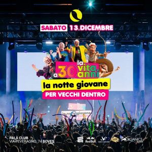 La Vita a 30 Anni | Palà