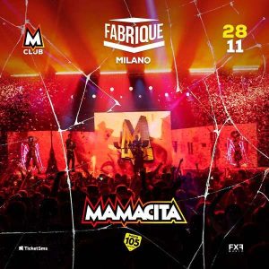 Mamacita | Fabrique Milano