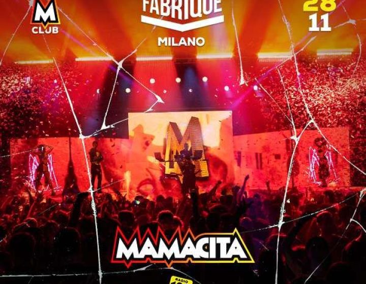 Mamacita   Fabrique Milano