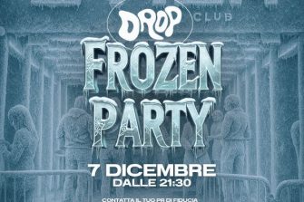 Drop - Frozen Party | ETICA CLUB