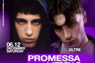 Latrelle + Promessa | Oltre Club