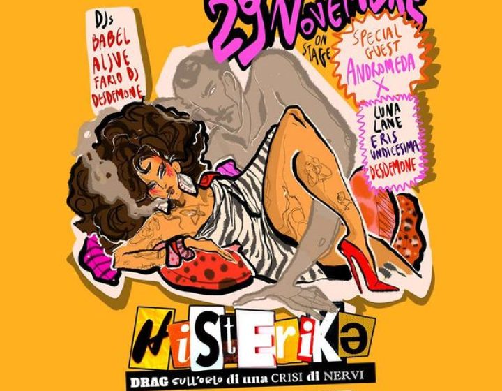 Histerika Circolo Arci Tunnel