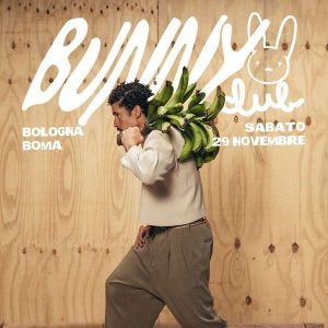 Bunny Club - Il party più caliente dell'anno | BoMa