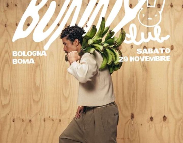 Bunny Club - Il party più caliente dell'anno BoMa