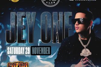 JeyOne | Nuclub Vicenza