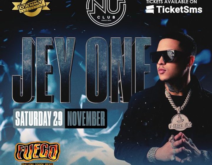 JeyOne   Nuclub Vicenza