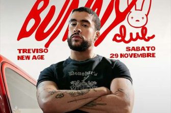 Bunny Club - Bad Bunny Night | NEW AGE CLUB