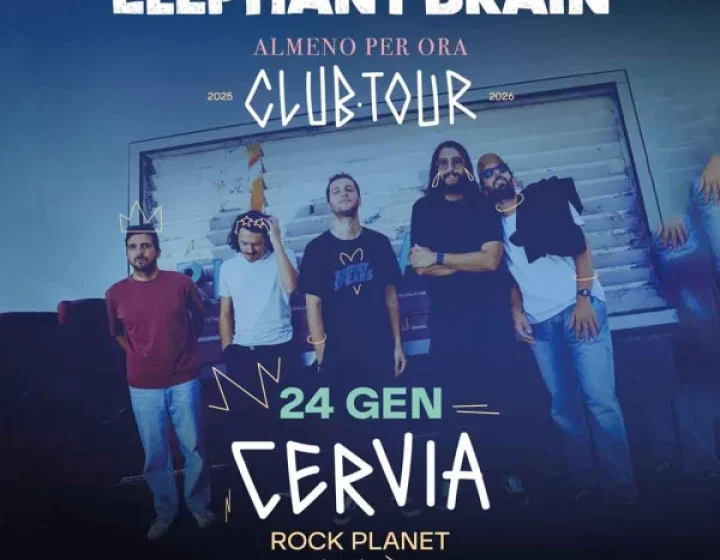 Eléphant brain in concerto @ Rock Planet   Rock Planet