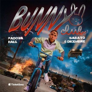 Bunny Club - Bad Bunny Night | HALL