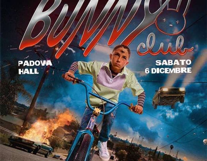 Bunny Club - Bad Bunny Night   HALL