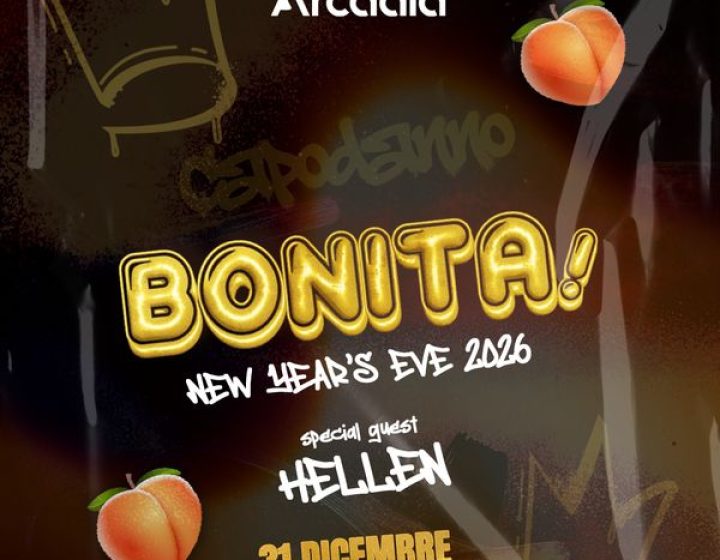 New Year's Eve 2026   Arcadia