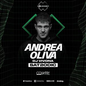 Andrea Oliva | Country DiscoClub