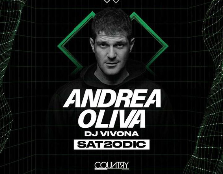 Andrea Oliva   Country DiscoClub
