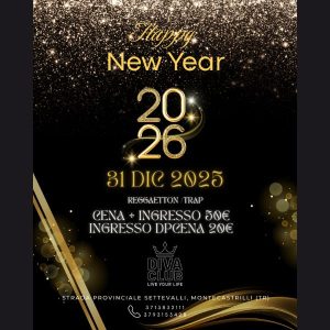 NYE NIGHT – DIVA CLUB | DIVA CLUB