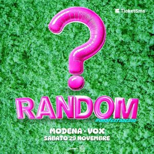 Random | VOX CLUB