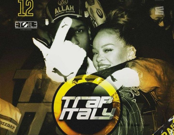 Hangar x Trap Italy   Etoile Club