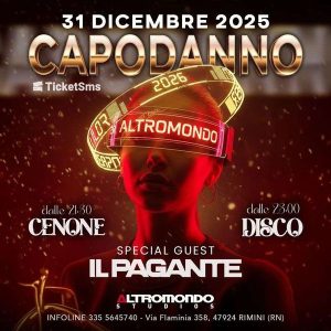 Capodanno - Il Pagante | Altromondo Studios