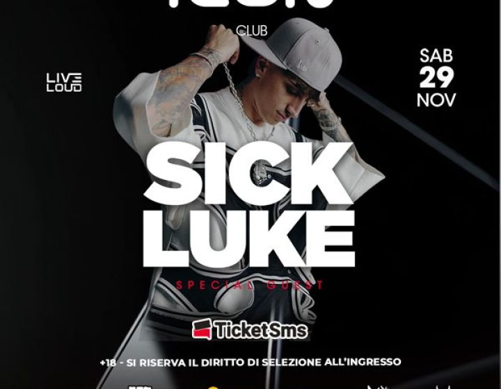 Sick Luke   ICON CLUB