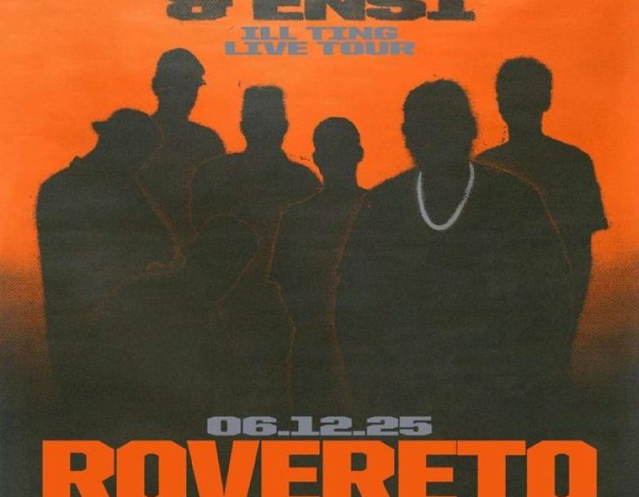 Numa Crew + Ensi Ill Ting Live Tour - Rovereto Smart Lab