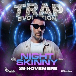 Night Skinny | PRISCILLA CLUB