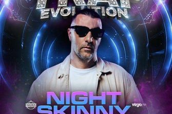 Night Skinny | PRISCILLA CLUB