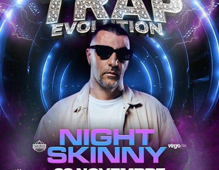 Night Skinny   PRISCILLA CLUB