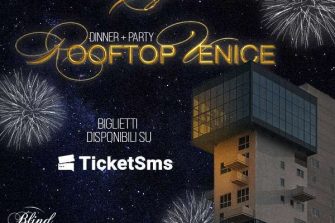 N.Y.E. Rooftop Venice | BLIND SPOT