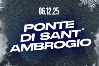 Gran ponte di Sant'Ambrogio | Il John Discoteca