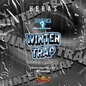 Hera's - Winter Trap | Heras Cocktail Club