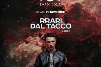 Rrari dal tacco | Donoma